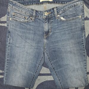 Levi's Women's Blue Jeans